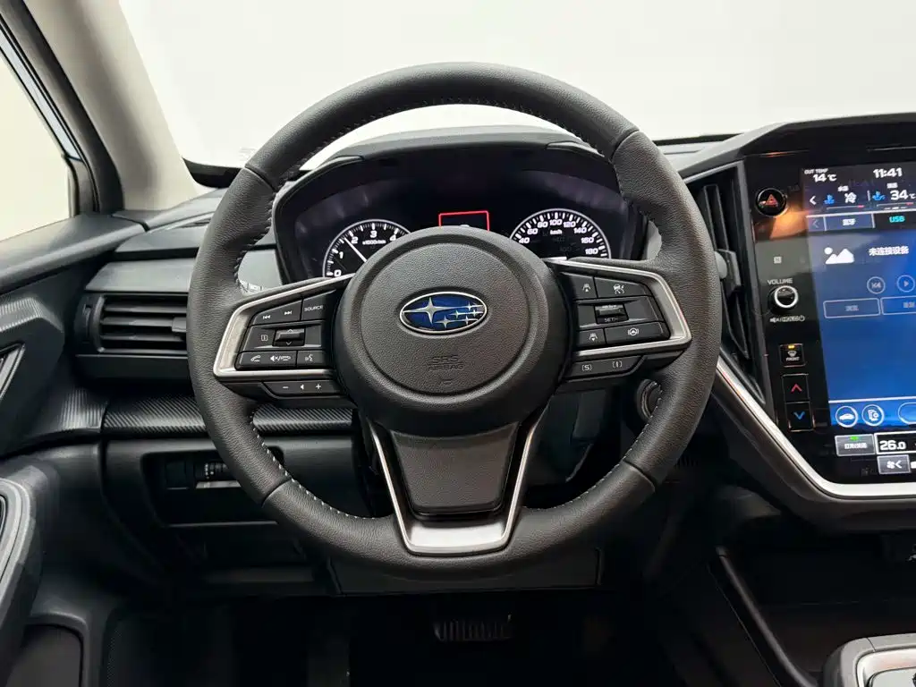 Subaru Crosstrek 2023 2024 2.5i AWD Luxury EyeSight