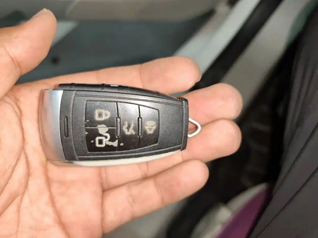 BAIC Senova D50 2016 2014 1.5L CVT Standard