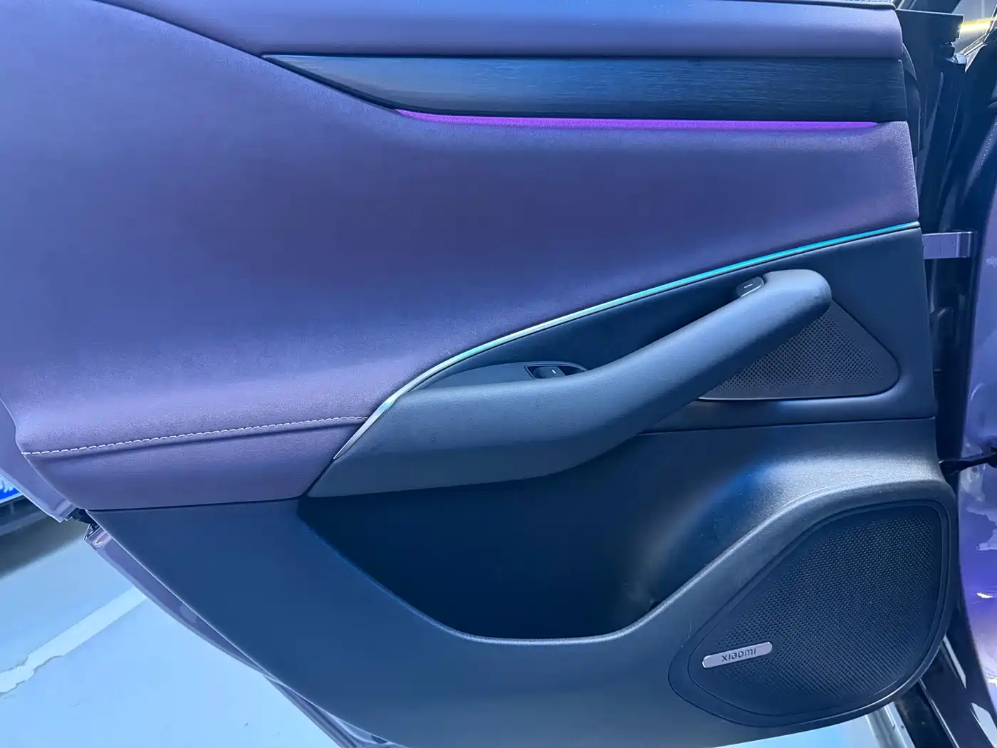 XIAOMI CAR XIAOMI SU7