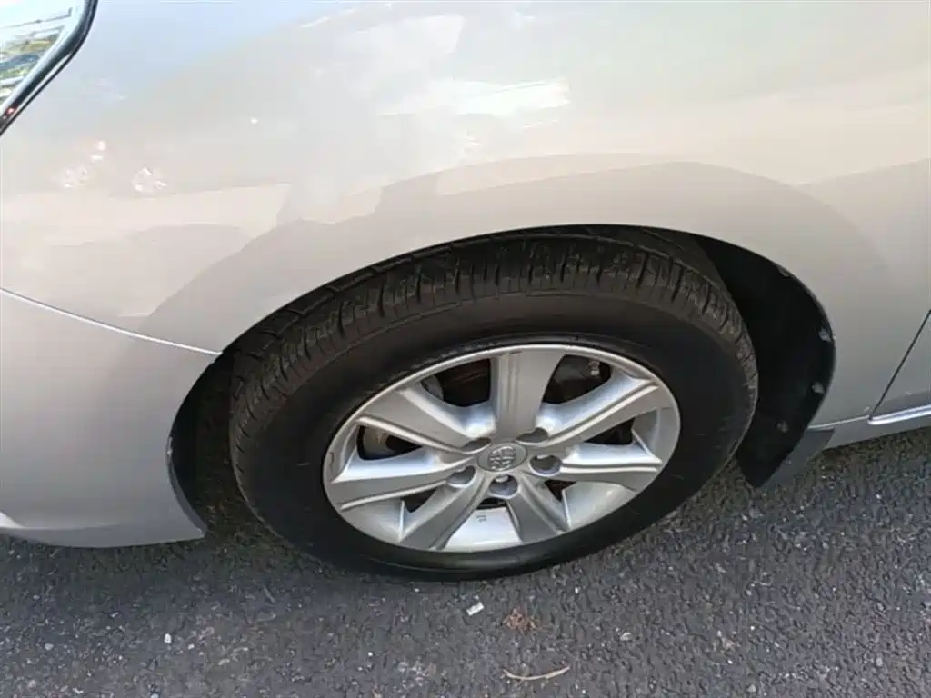 Toyota E'Z 2011 180E CVT Elite Edition фото 23
