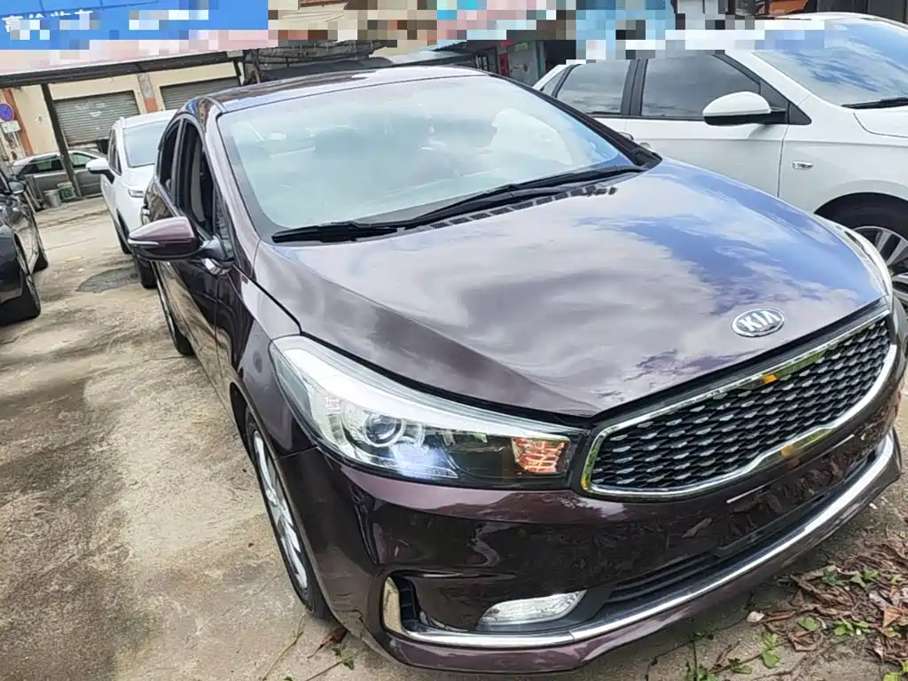 Фото 4 - Kia K3