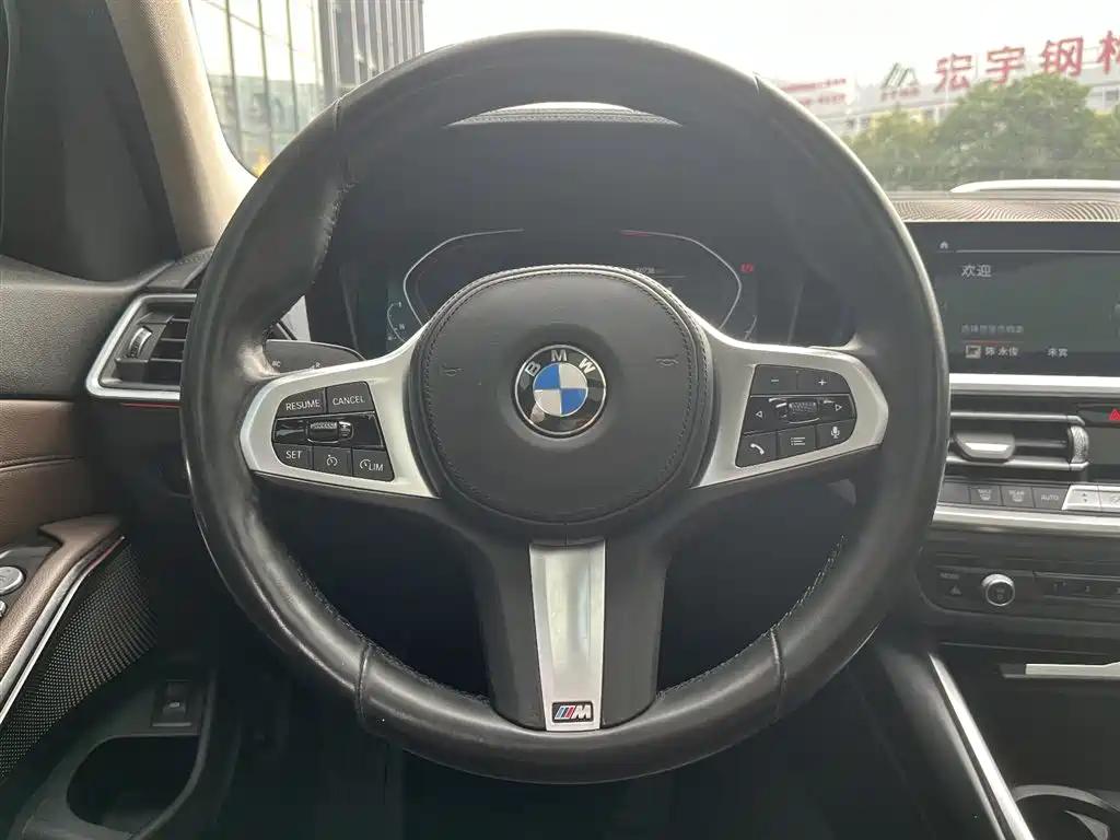 BMW 3 Series 2022 Facelift 325Li M Sport Package фото 21