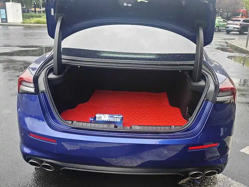 Maserati Ghibli 2020 2019 3.0T Standard Edition China VI