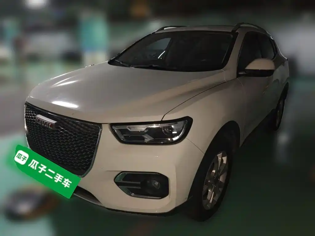 Haval H2s 2018 2018 Red Label 1.5T DCT Fashion Type