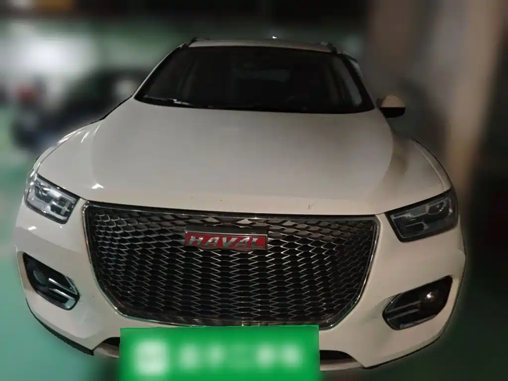 Haval H2s 2018 2018 Red Label 1.5T DCT Fashion Type