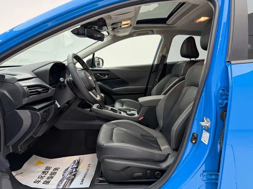 Subaru Crosstrek 2023 2024 2.5i AWD Luxury EyeSight