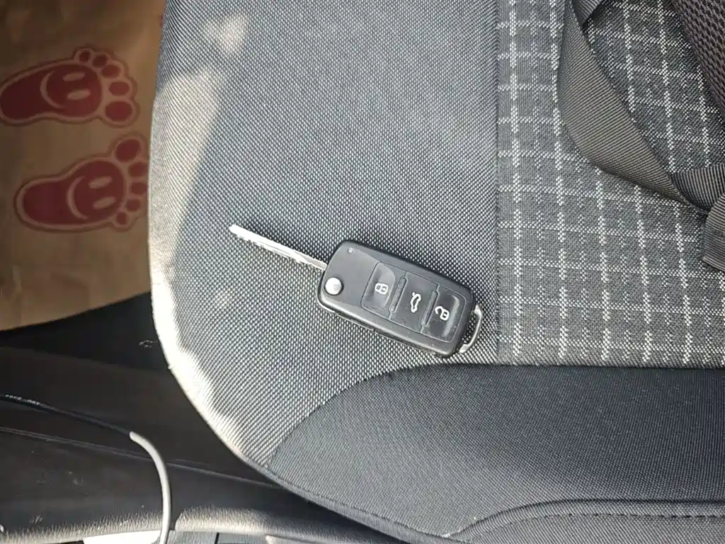 Volkswagen Polo 2014 1.4L Automatic Comfort Edition фото 17