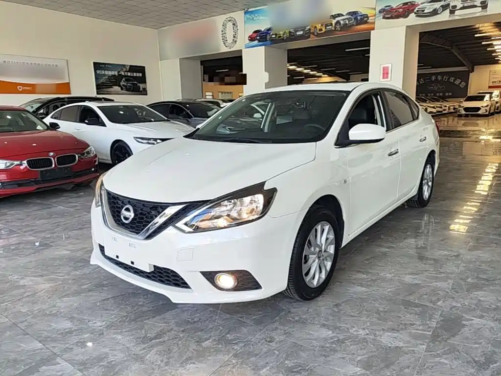 Nissan SYLPHY, миниатюра 2