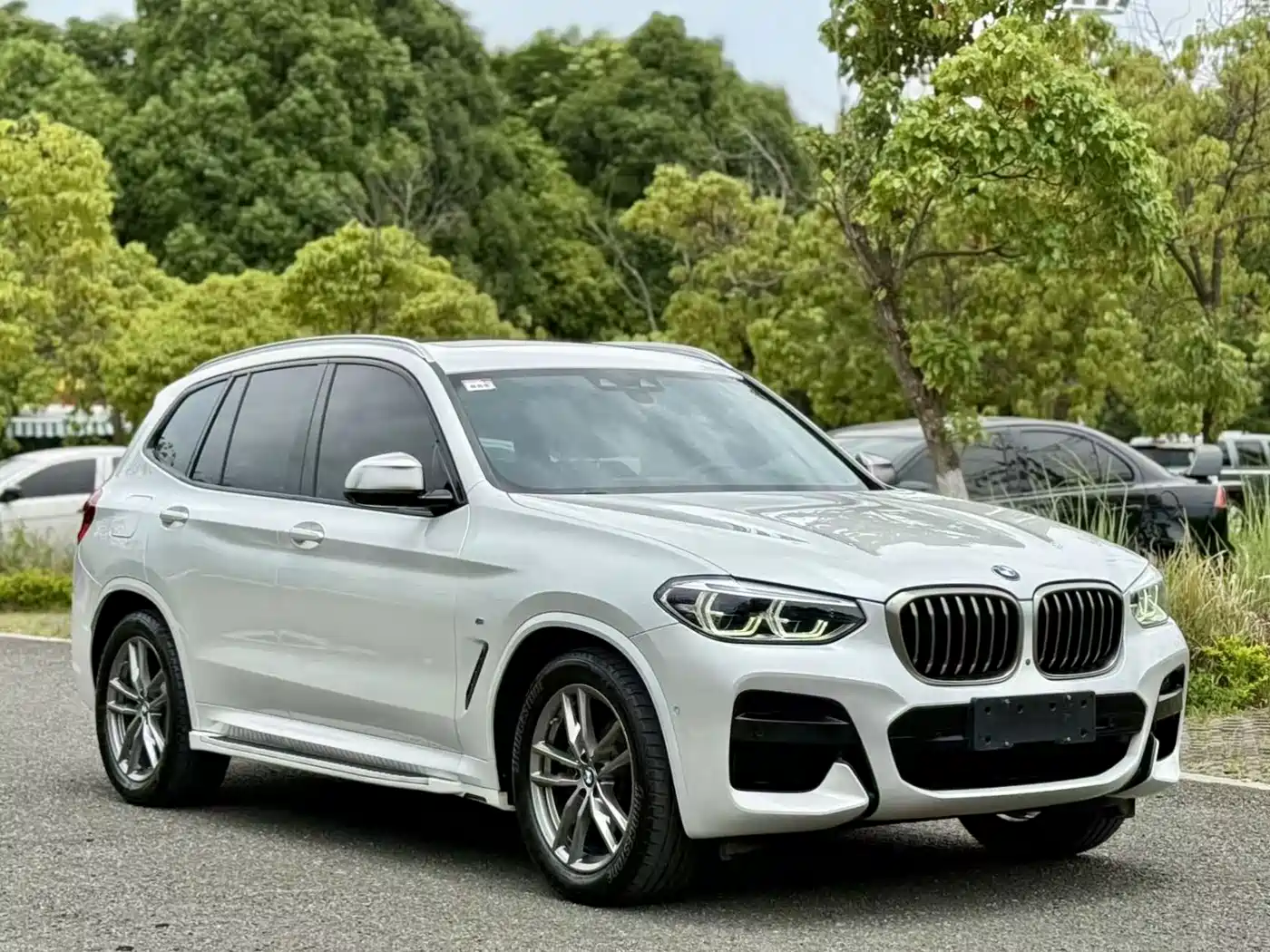 BMW X3 2019 xDrive28i M Sport Package фото 3