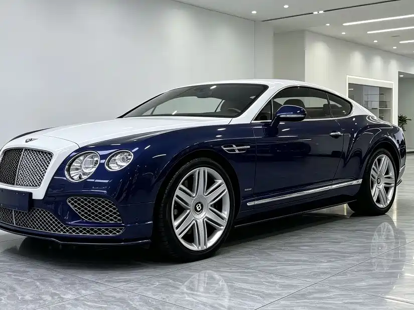 صورة 1 - Bentley Continental