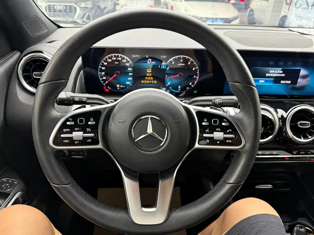 Mercedes-Benz GLB 2021 GLB 180 Style фото 10