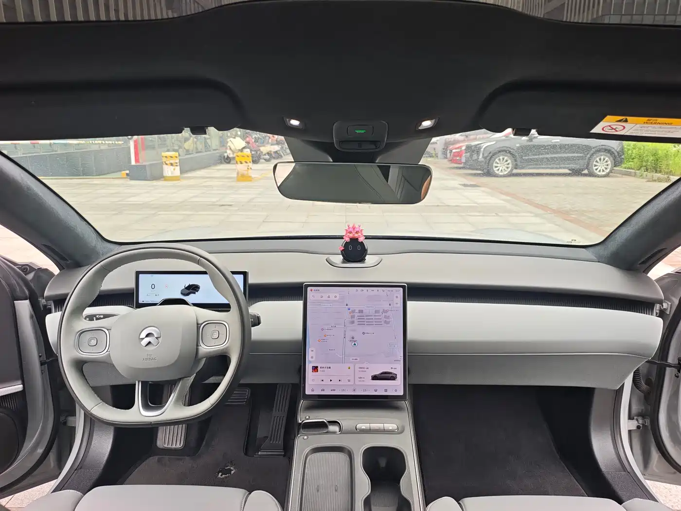NIO ET5 2022 75kWh фото 8