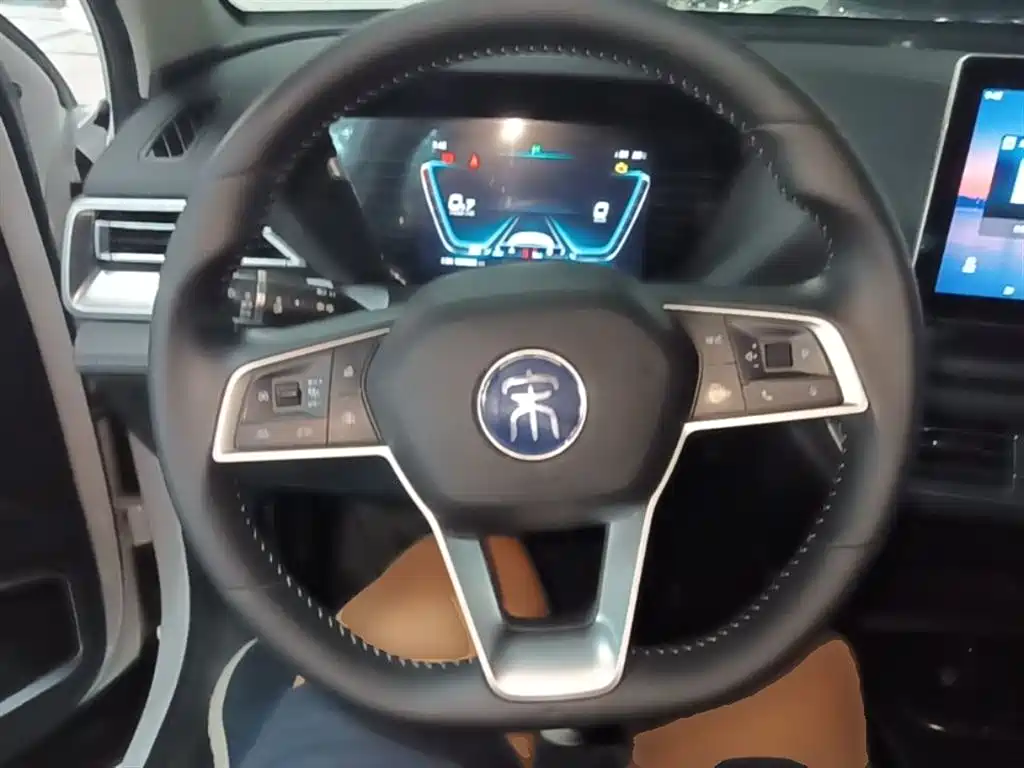 BYD Song Pro 2019 1.5T Automatic Premium фото 11
