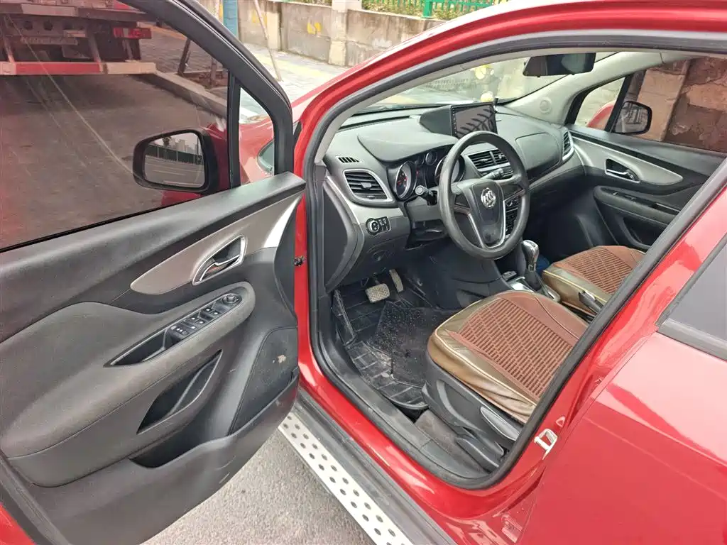 Buick Encore 2014 1.4T Automatic 2WD Urban Elite фото 16