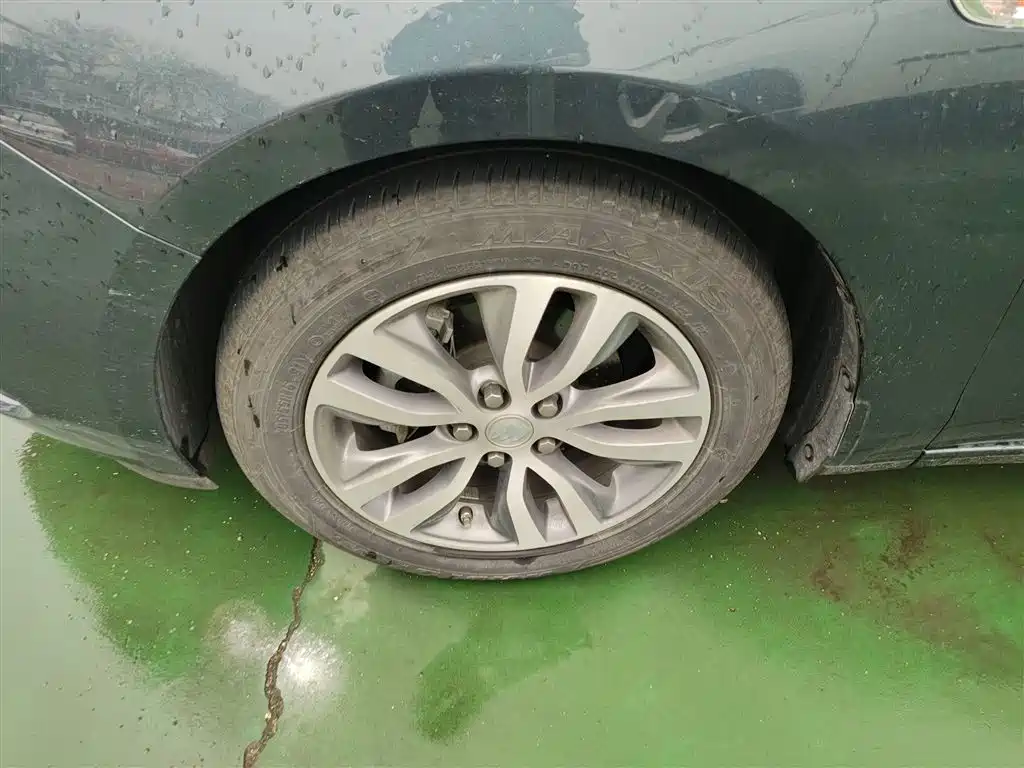 Buick Excelle 2021 Facelift 1.3T Auto Mild Hybrid Elite фото 23