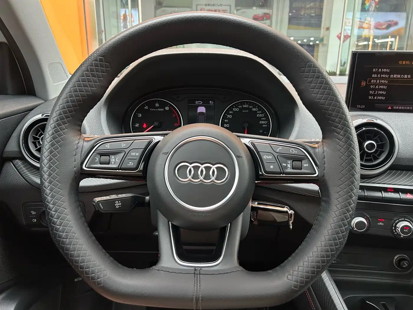 Audi Q2L 2022 35 TFSI Progressive Dynamic фото 21