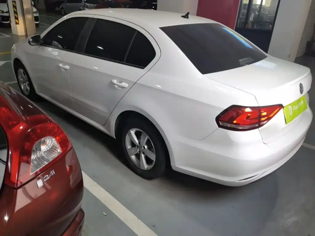 Volkswagen Lavida, миниатюра 5