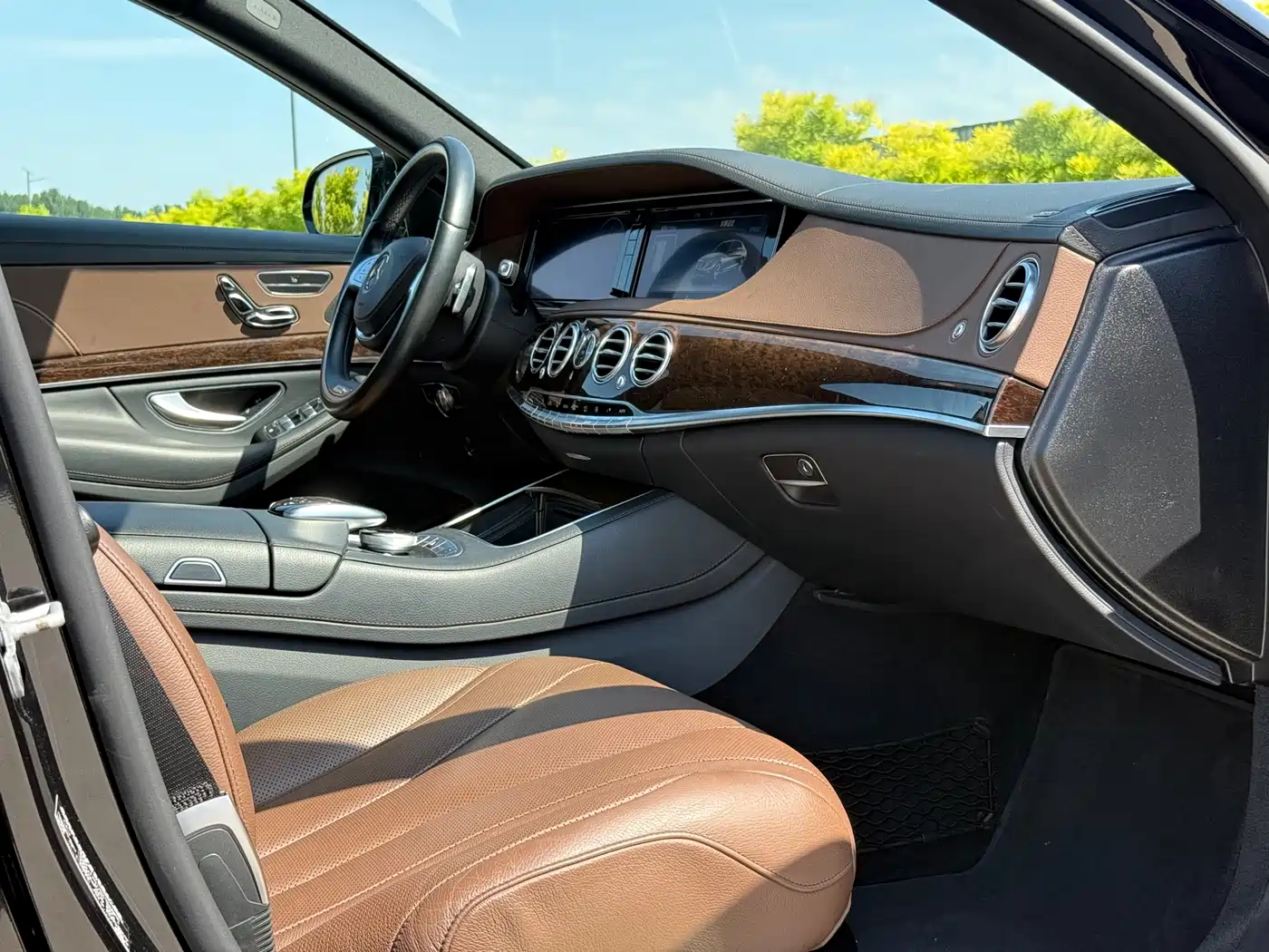 Mercedes-Benz S-Class 2014 S 320 L Business фото 36