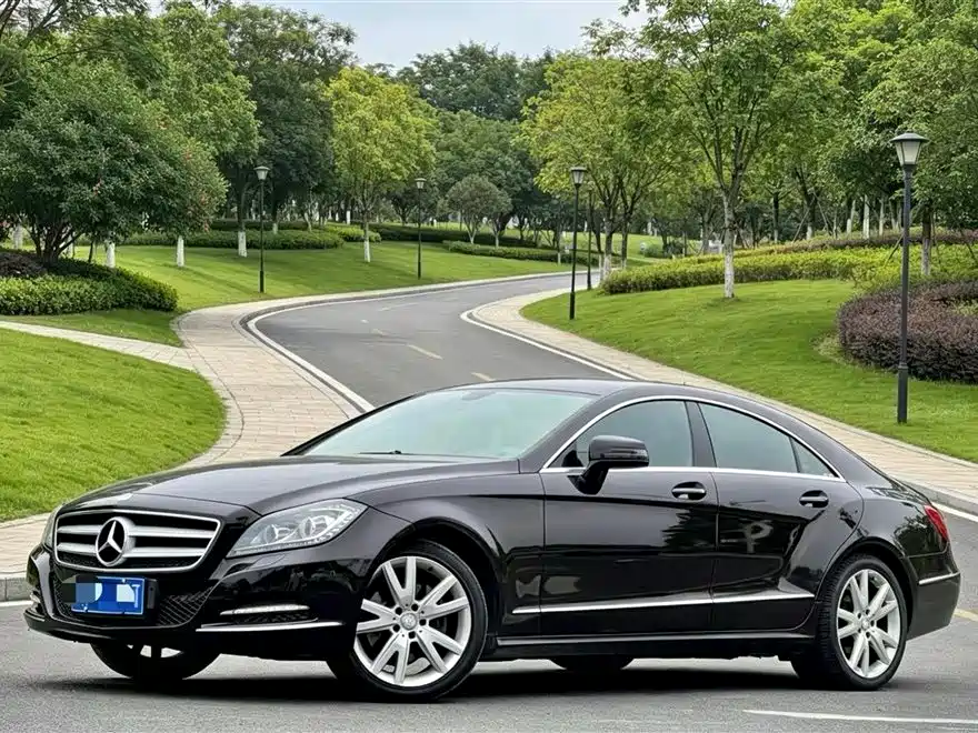 Mercedes-Benz CLS 2012 CLS 300 CGI