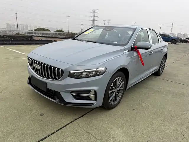 GEELY AUTOMOBILE XINGRUI