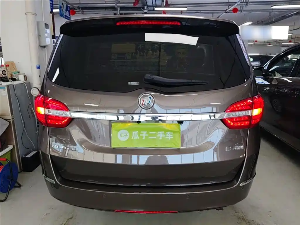 Buick GL8 2017 25S Premium Model China V фото 6