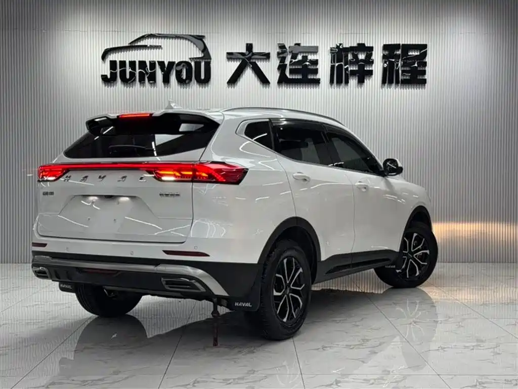 Haval H6 2021 National Trend Edition 1.5T Automatic Urban Edition фото 5