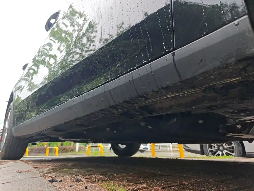 Фото 21 - Geely Galaxy Galaxy L6