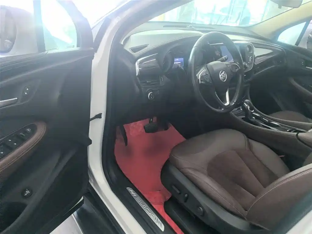 Buick Envision Plus 2017 20T 2WD Luxury фото 16