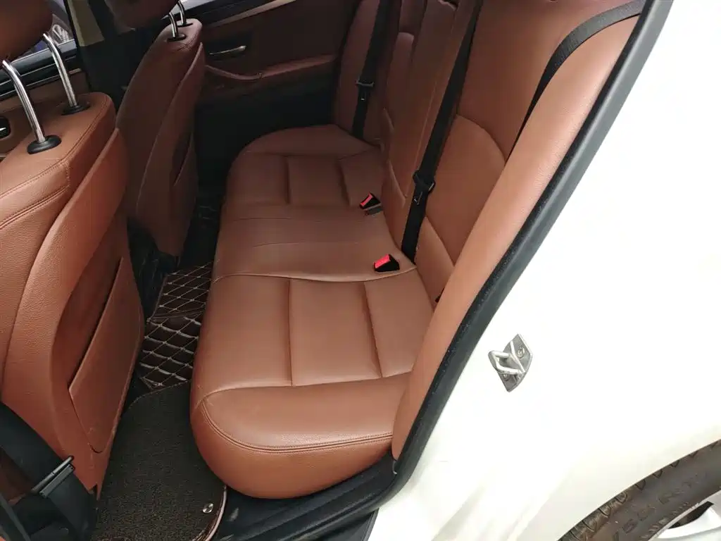 BMW 5 Series (Import) 2015 520i Elegance фото 13