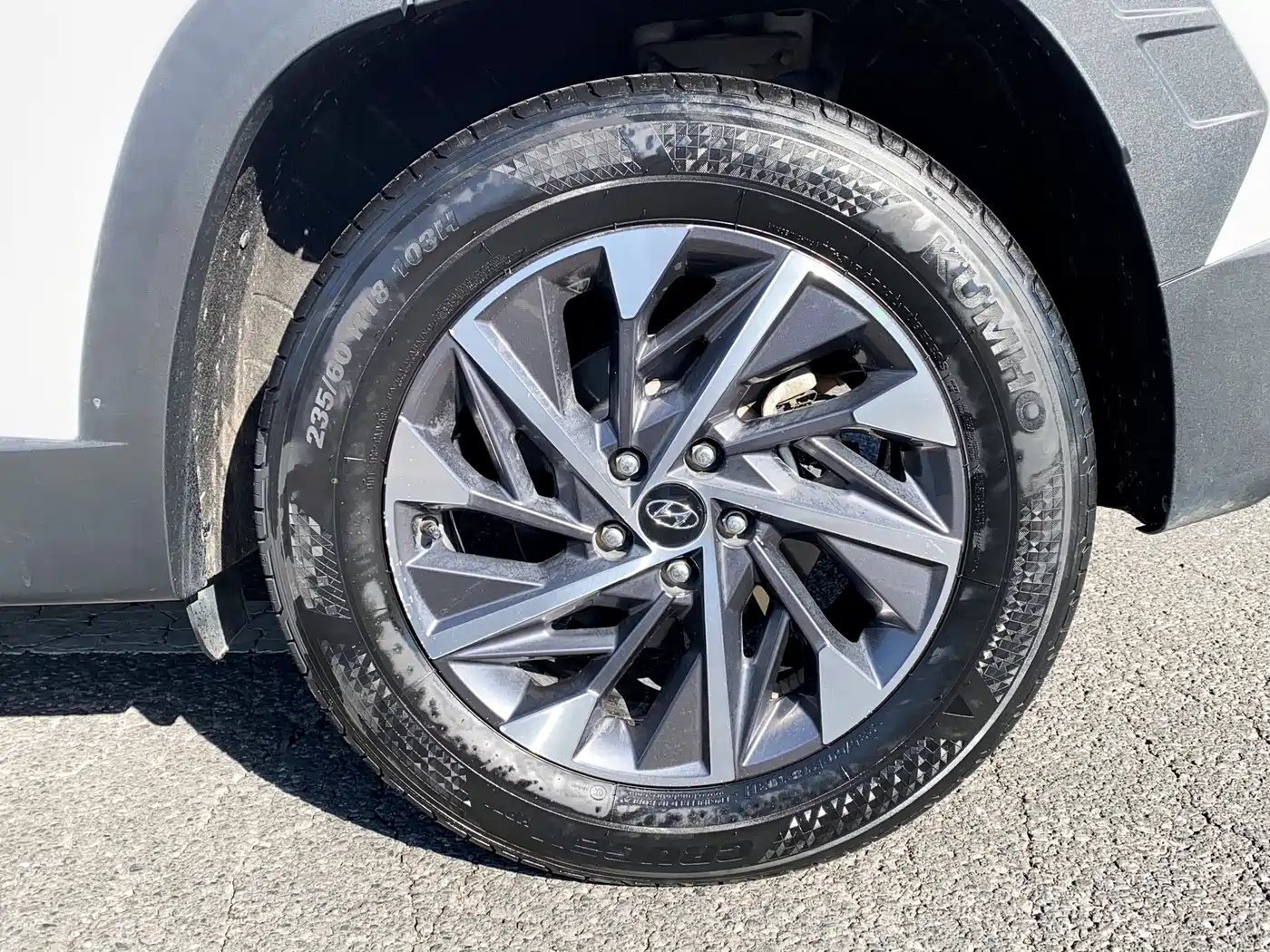 Hyundai Tucson 2023 Tucson L 1.5T Automatic 2WD GLX Elite Edition фото 24
