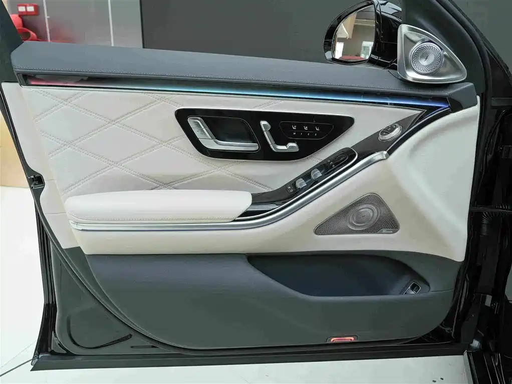 Mercedes-Benz Maybach S-Class 2025 2025 Facelift S 480 4MATIC