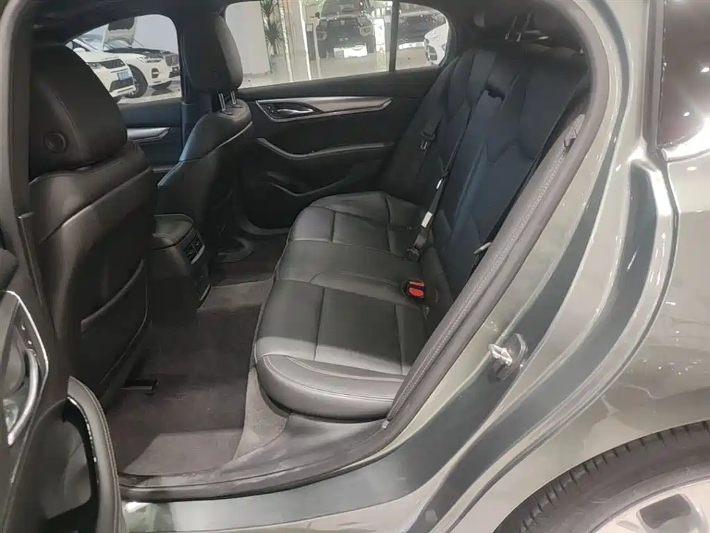 Cadillac CT5 2022 28T Luxury (Standard) фото 17