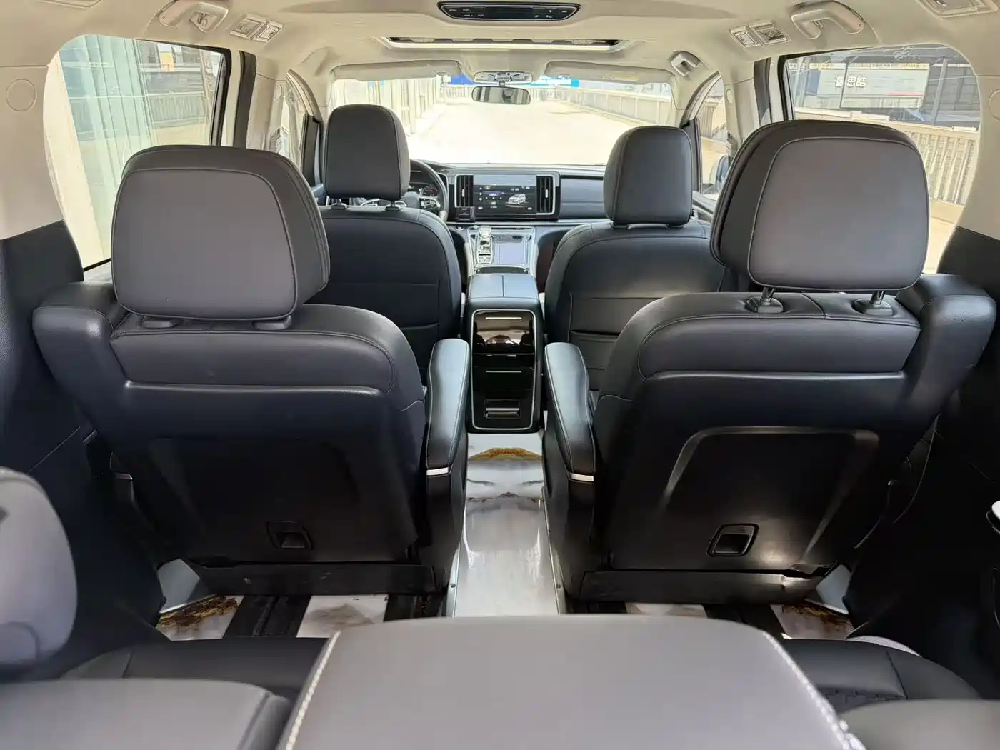GAC Trumpchi Trumpchi M8 2024 Leadershow Series 390T Luxury Edition фото 9