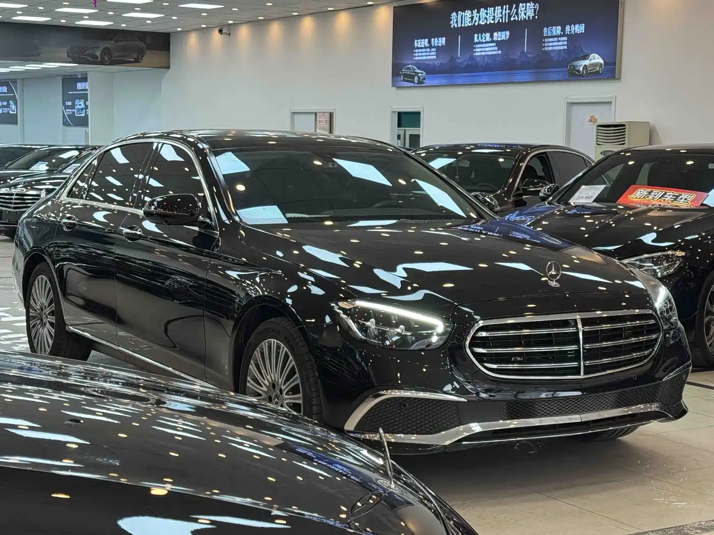 Mercedes-Benz E-Class 2021 E 300 L Luxury фото 2