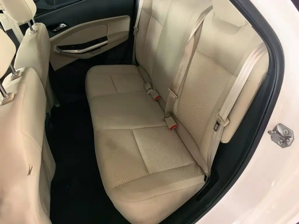 Ford Escort 2015 2015 1.5L Automatic Comfort