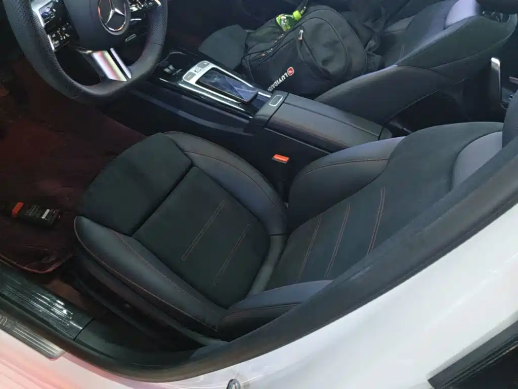 Фото 15 - Mercedes-Benz A-Class