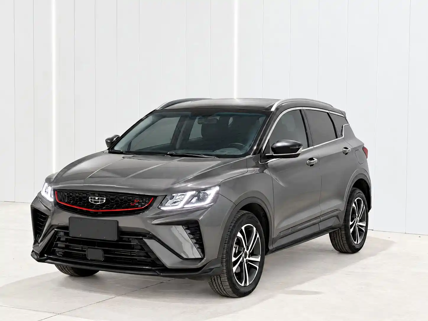 Фото 1 - Geely Coolray