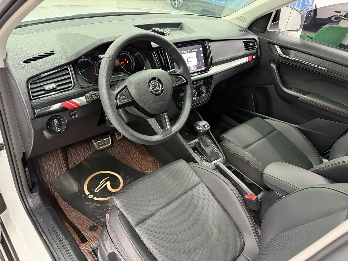 Škoda Kamiq 2024 2023 Facelift GT 1.5L Auto Premium Edition