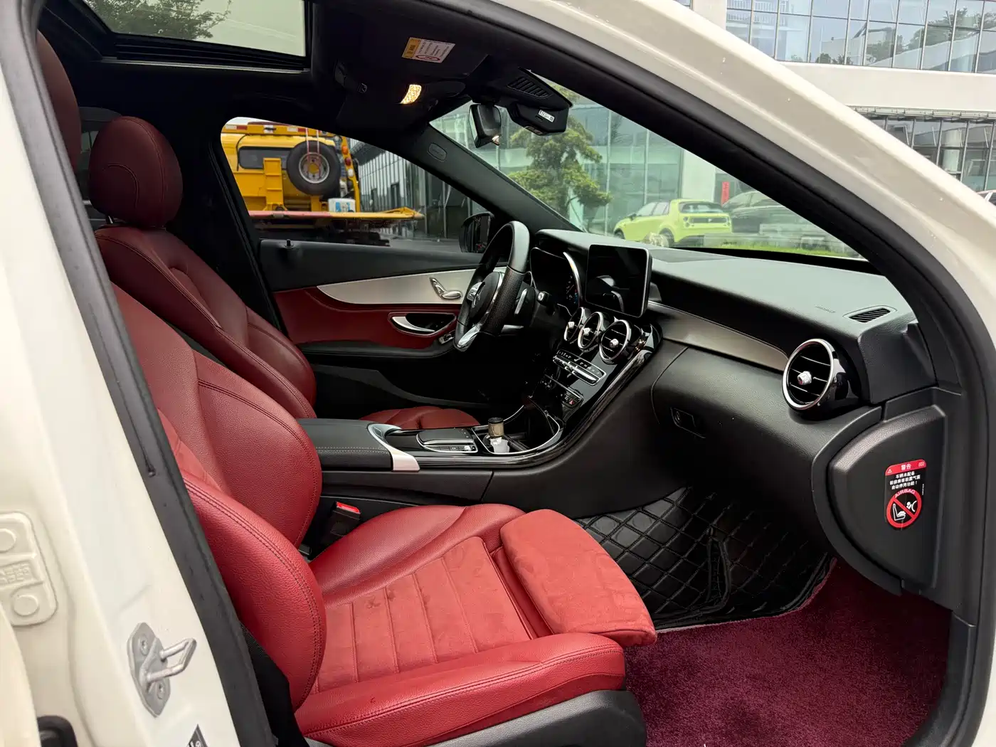 Mercedes-Benz C-Class 2019 C 260 Sport фото 16