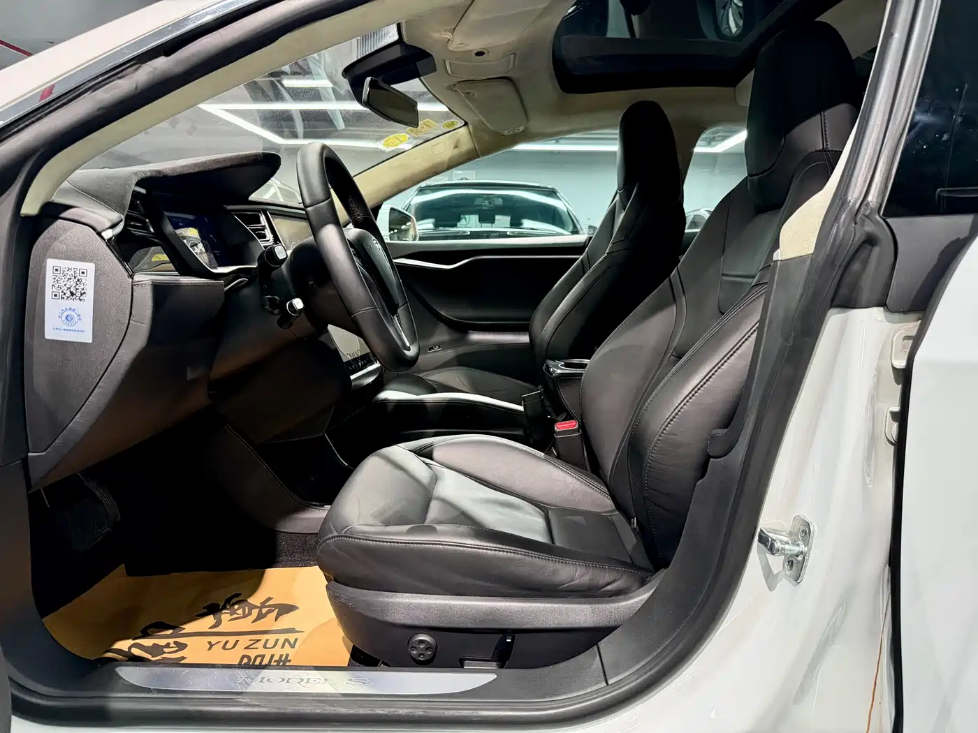 Tesla Model S 2016 2015 Model S 85D