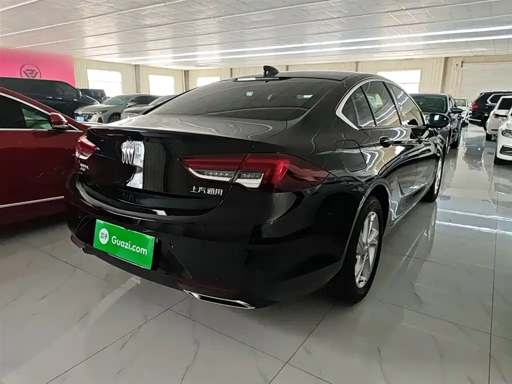 BUICK REGAL