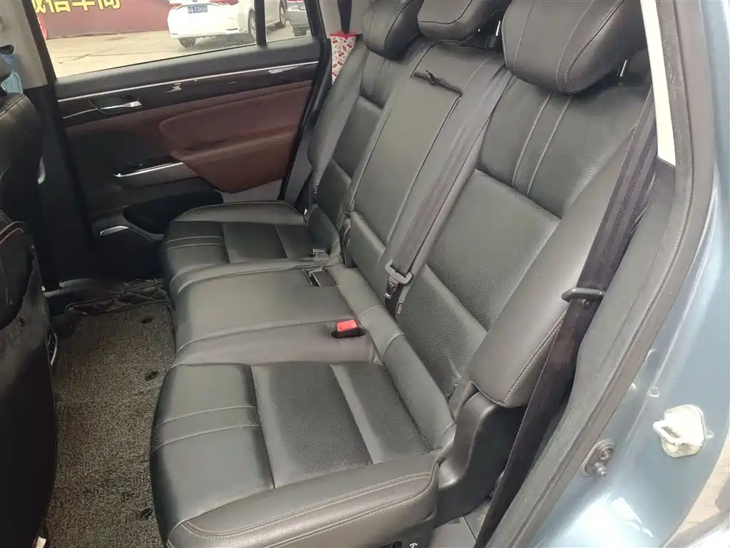 GAC Trumpchi Trumpchi GS8 2017 320T 2WD Luxury Smart Connect (7-seater) фото 17