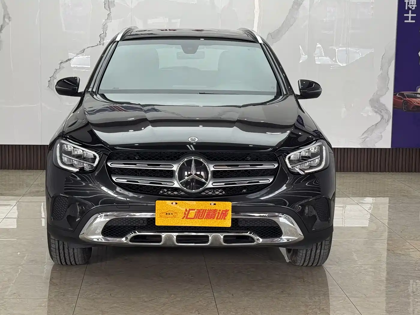 Mercedes-Benz GLC 2020 Facelift GLC 260 L 4MATIC Dynamic фото 2