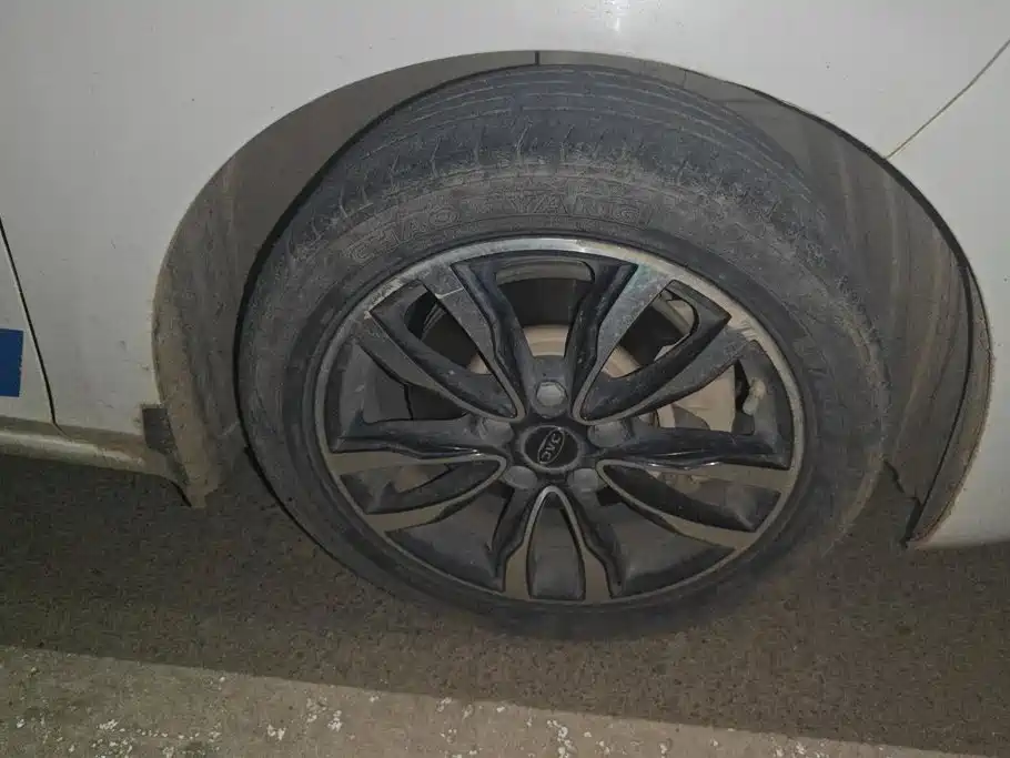 JAC JAC J7 2020 2020 1.5T Manual Elite Type