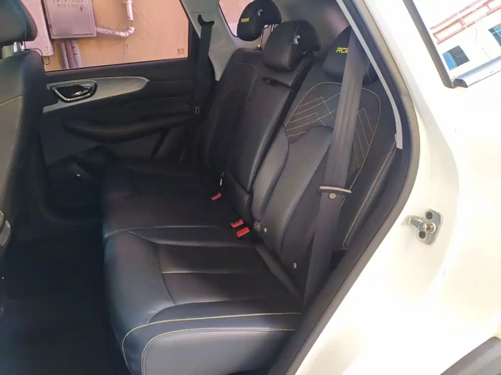 Roewe RX5 2021 2021 PLUS 330TGI Automatic National Trend Premium Edition