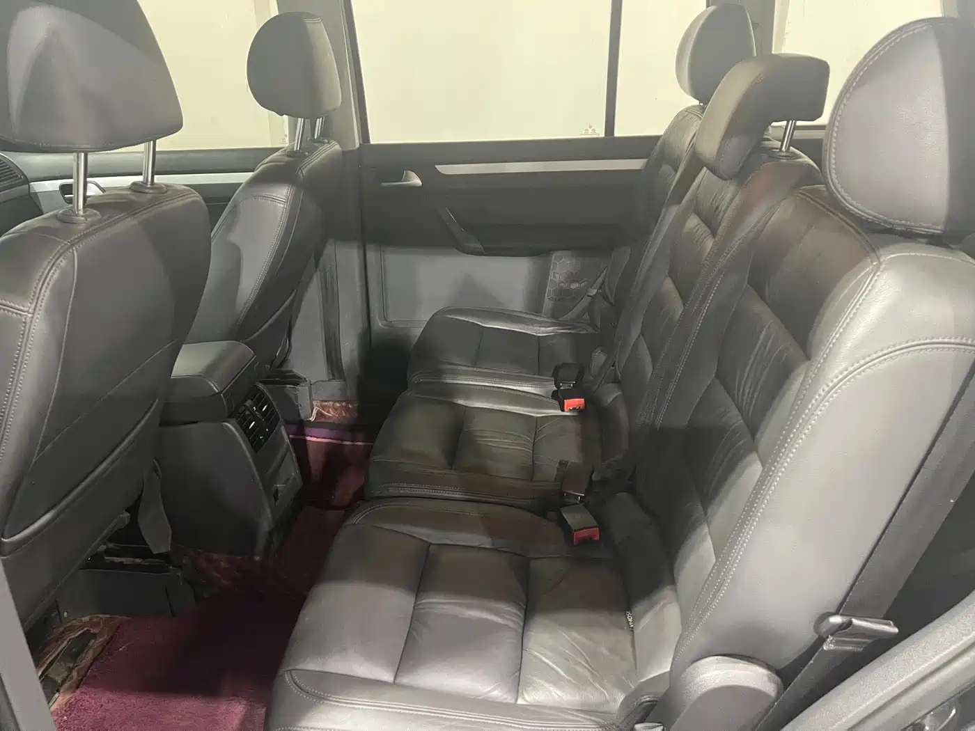 Volkswagen Touran 2013 1.4T Manual Comfort 5-seater фото 5