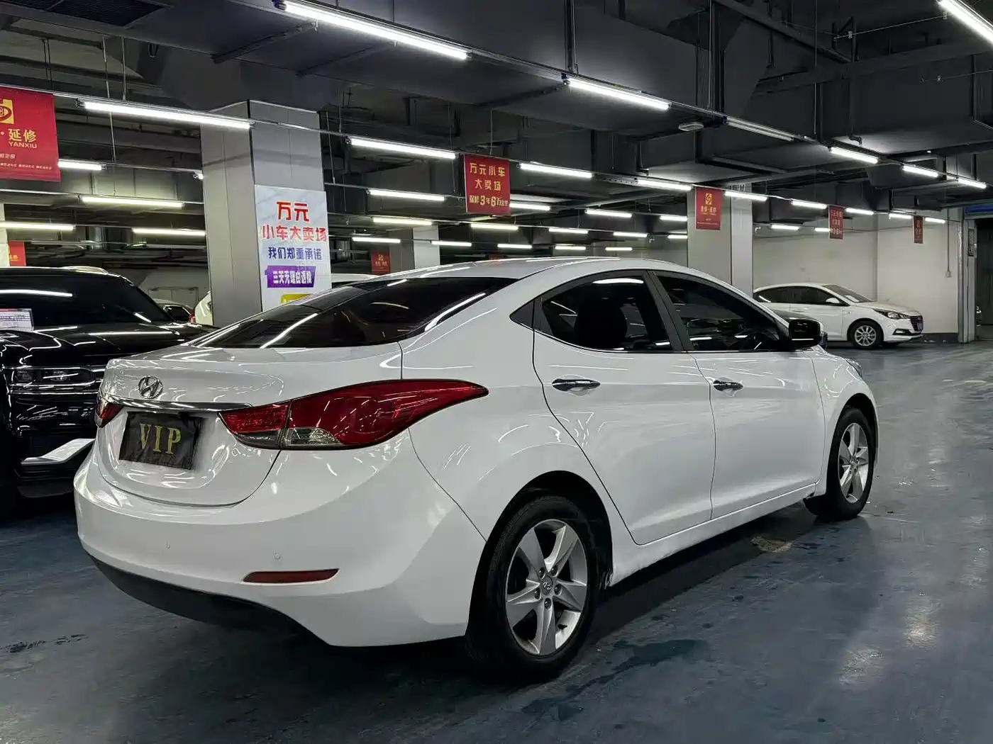 Hyundai Langdong 2013 1.6L Automatic Premium фото 7