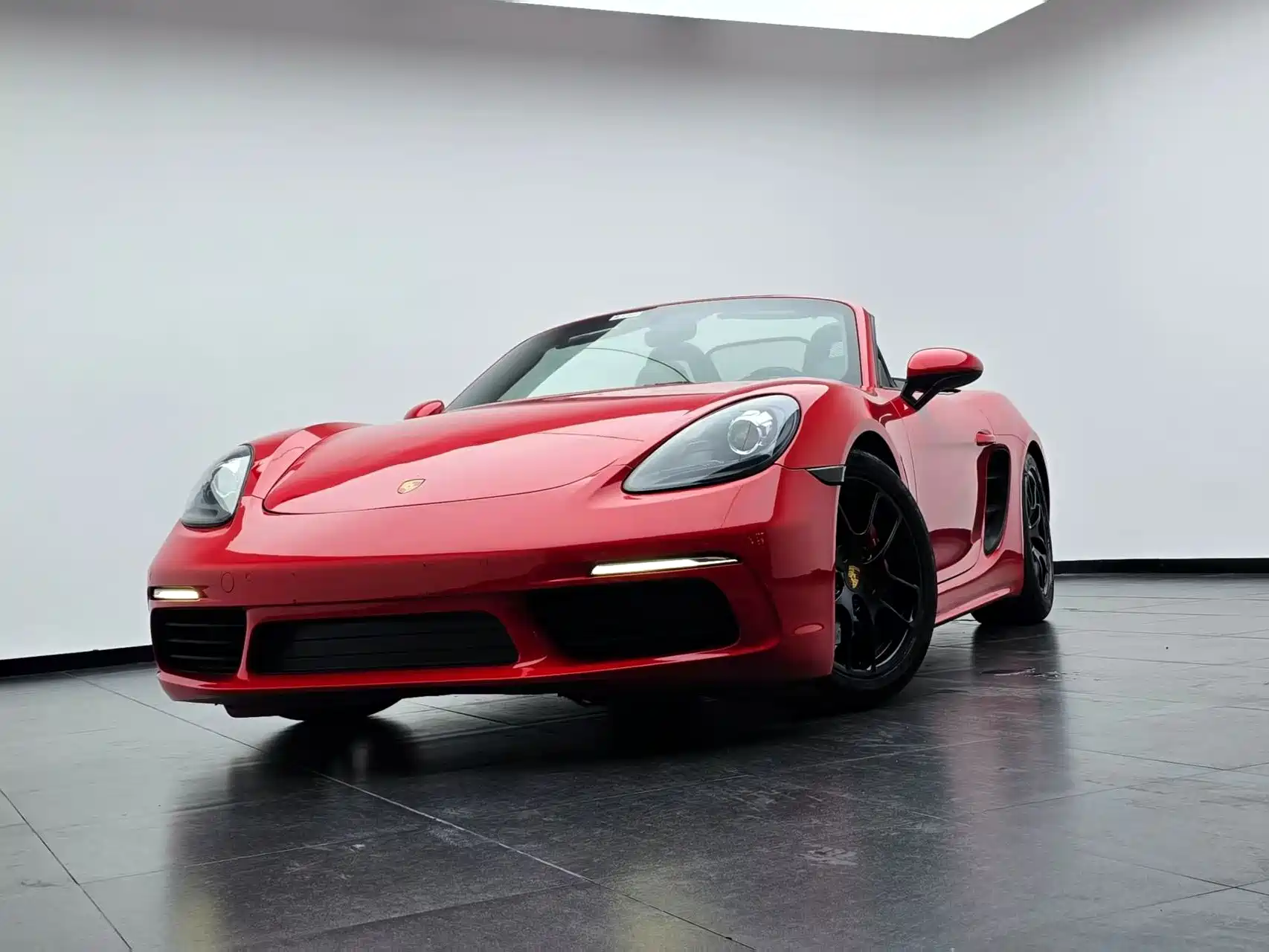 Фото 5 - Porsche 718