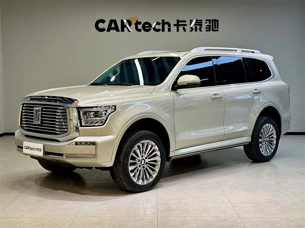 Tank 500 2022 3.0T Business Edition Zaojing 5-Seater