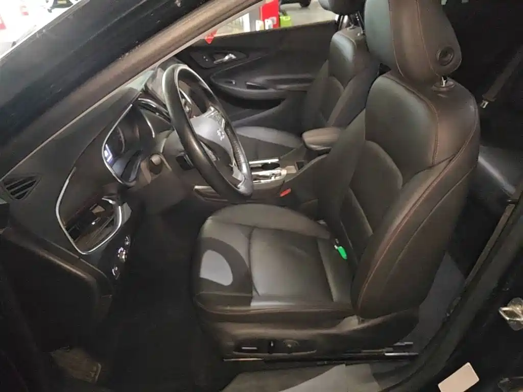 Chevrolet Malibu XL 2020 Redline 550T Auto Dynamic Edition фото 15